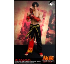 Tekken 6 MX Format Figure Statue 1/4 Jin Kazama 53 cm
